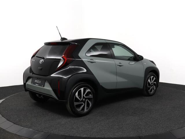 Toyota AYGO X 1.0 VVT-i MT Pulse | Adaptive Cruise Control | Apple Carplay | Android Auto | Achteruitrijcamera |
