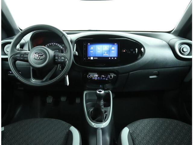 Toyota AYGO X 1.0 VVT-i MT Pulse | Adaptive Cruise Control | Apple Carplay | Android Auto | Achteruitrijcamera |