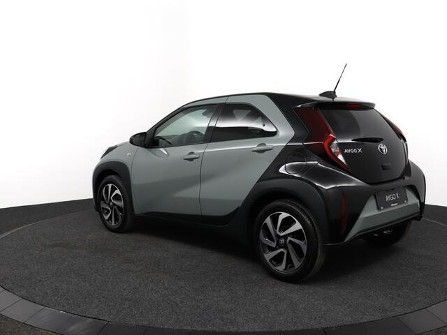 Toyota AYGO X 1.0 VVT-i MT Pulse | Adaptive Cruise Control | Apple Carplay | Android Auto | Achteruitrijcamera |