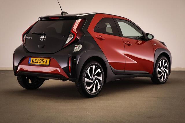 Toyota AYGO X 1.0 VVT-i MT Pulse | STOELVERWARMING | DAB | APPLE | CAMERA