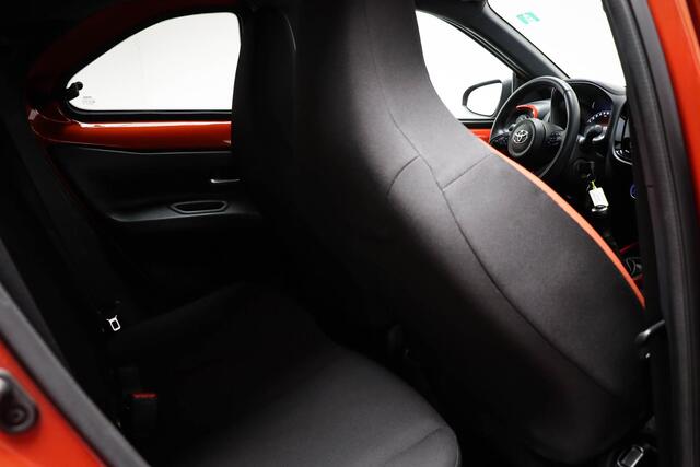 Toyota AYGO X 1.0 VVT-i MT Pulse | STOELVERWARMING | DAB | APPLE | CAMERA