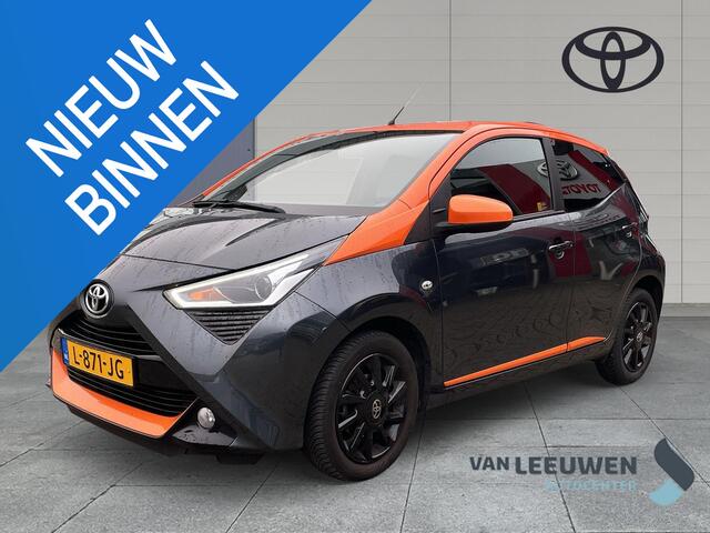 Toyota AYGO 1.0 VVT-i x-JBL