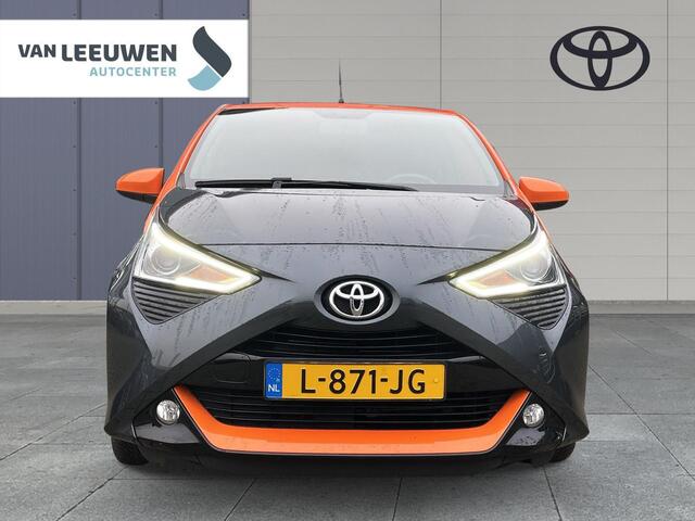 Toyota AYGO 1.0 VVT-i x-JBL