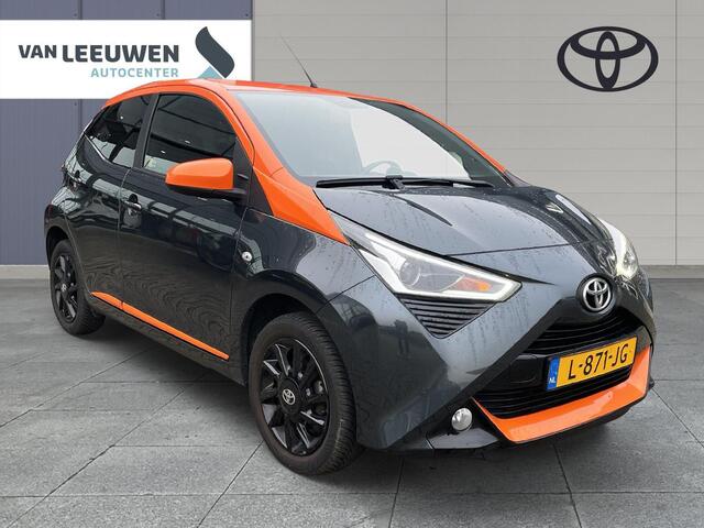 Toyota AYGO 1.0 VVT-i x-JBL