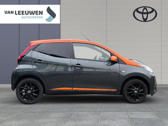 Toyota AYGO 1.0 VVT-i x-JBL