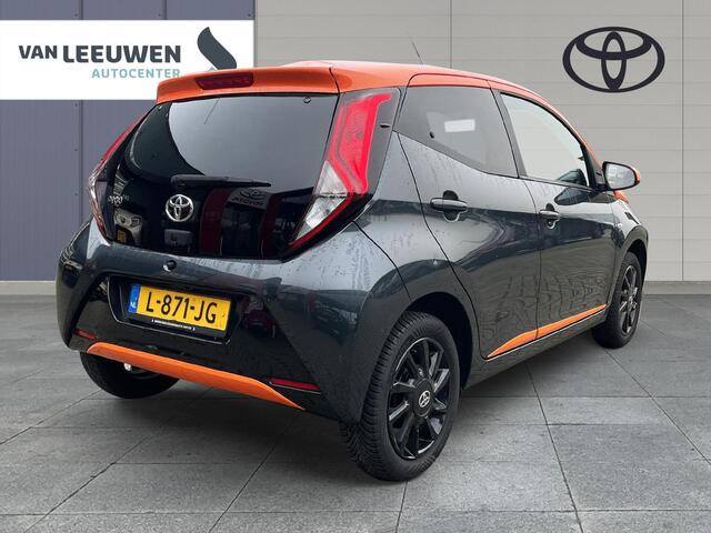 Toyota AYGO 1.0 VVT-i x-JBL