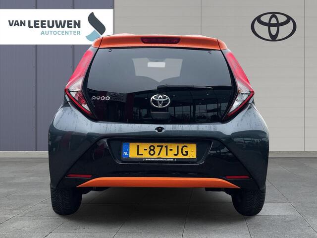 Toyota AYGO 1.0 VVT-i x-JBL