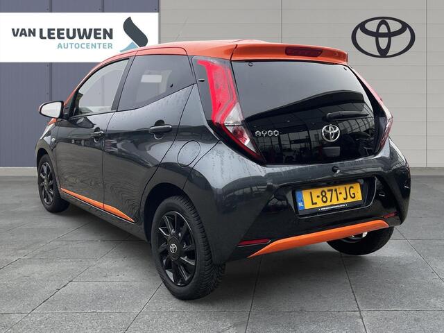 Toyota AYGO 1.0 VVT-i x-JBL