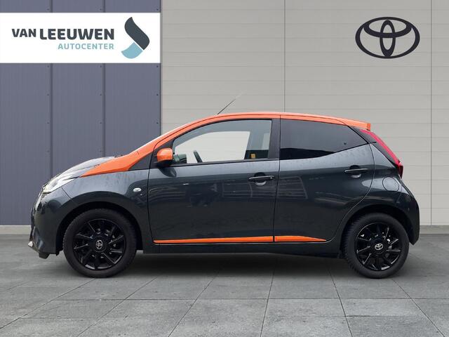 Toyota AYGO 1.0 VVT-i x-JBL