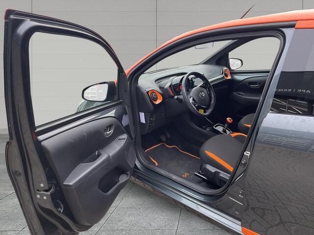 Toyota AYGO 1.0 VVT-i x-JBL