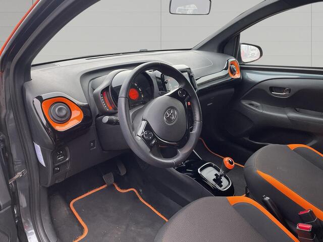 Toyota AYGO 1.0 VVT-i x-JBL
