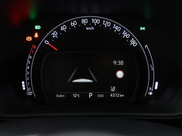 Toyota AYGO X 1.0 VVT-i S-CVT Play Limited | Cabrio-/Schuifdak | Climate Control | Apple Carplay/Android Auto | Camera | Adaptive Cruise Control |