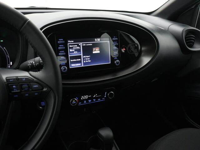 Toyota AYGO X 1.0 VVT-i S-CVT Play Limited | Cabrio-/Schuifdak | Climate Control | Apple Carplay/Android Auto | Camera | Adaptive Cruise Control |