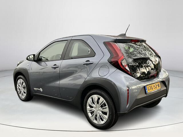 Toyota AYGO X 1.0 VVT-i S-CVT Play | Demonstratie auto | Celestite grey metallic |
