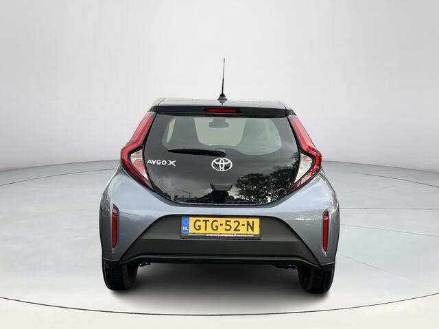 Toyota AYGO X 1.0 VVT-i S-CVT Play | Demonstratie auto | Celestite grey metallic |