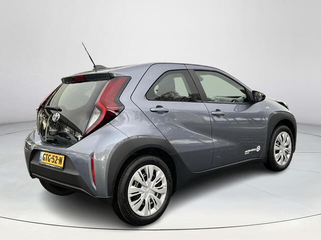 Toyota AYGO X 1.0 VVT-i S-CVT Play | Demonstratie auto | Celestite grey metallic |
