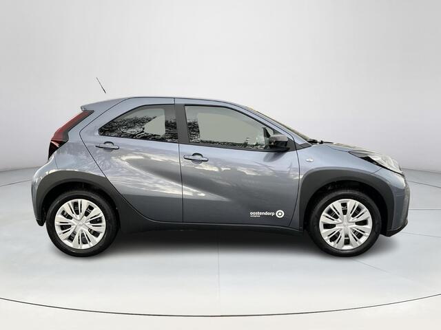 Toyota AYGO X 1.0 VVT-i S-CVT Play | Demonstratie auto | Celestite grey metallic |