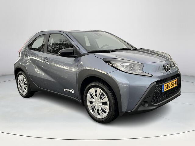 Toyota AYGO X 1.0 VVT-i S-CVT Play | Demonstratie auto | Celestite grey metallic |