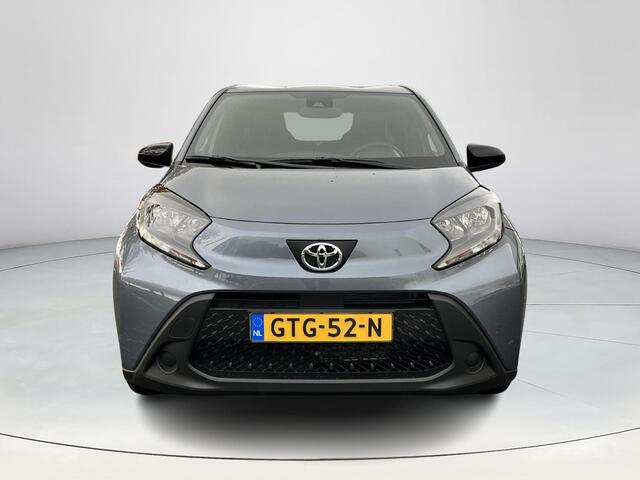 Toyota AYGO X 1.0 VVT-i S-CVT Play | Demonstratie auto | Celestite grey metallic |