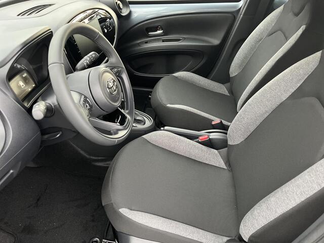 Toyota AYGO X 1.0 VVT-i S-CVT Play | Demonstratie auto | Celestite grey metallic |
