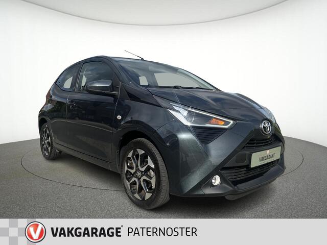 Toyota AYGO 1.0 VVT-i x-cite Carplay / Camera / 15''