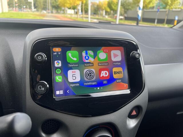 Toyota AYGO 1.0 VVT-i x-cite Carplay / Camera / 15''