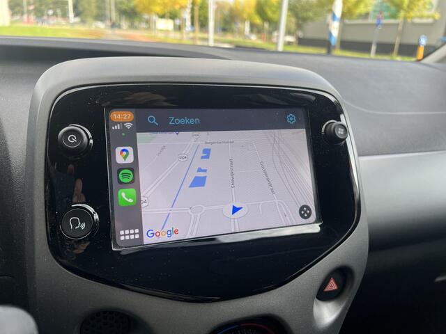 Toyota AYGO 1.0 VVT-i x-cite Carplay / Camera / 15''