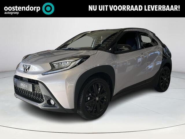 Toyota AYGO X 1.0 VVT-i MT JBL