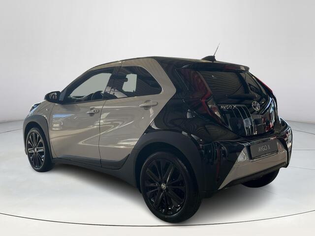 Toyota AYGO X 1.0 VVT-i MT JBL