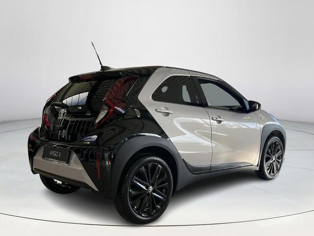 Toyota AYGO X 1.0 VVT-i MT JBL