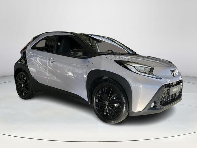 Toyota AYGO X 1.0 VVT-i MT JBL