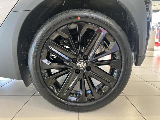 Toyota AYGO X 1.0 VVT-i MT JBL