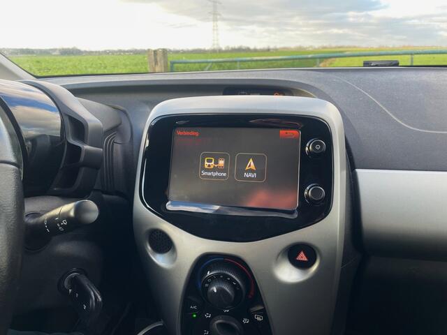 Toyota AYGO 1.0 VVT-i x-play, camera, apple carplay, cruise controle