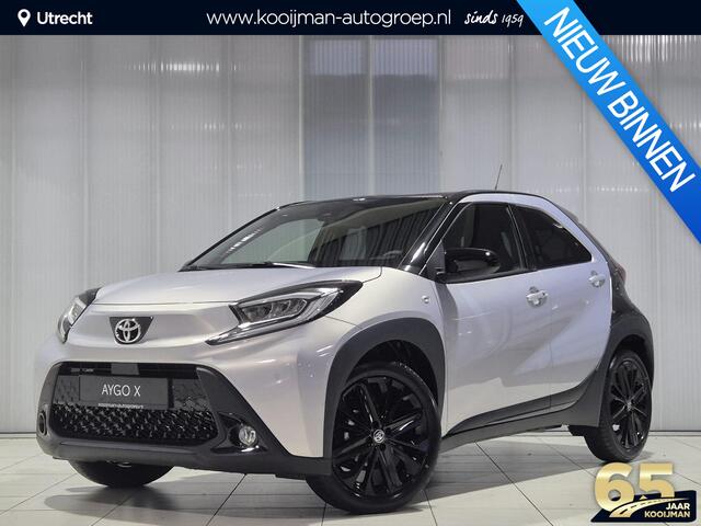Toyota AYGO X 1.0 VVT-i MT JBL