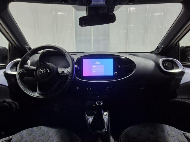 Toyota AYGO X 1.0 VVT-i MT JBL