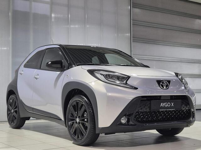 Toyota AYGO X 1.0 VVT-i MT JBL