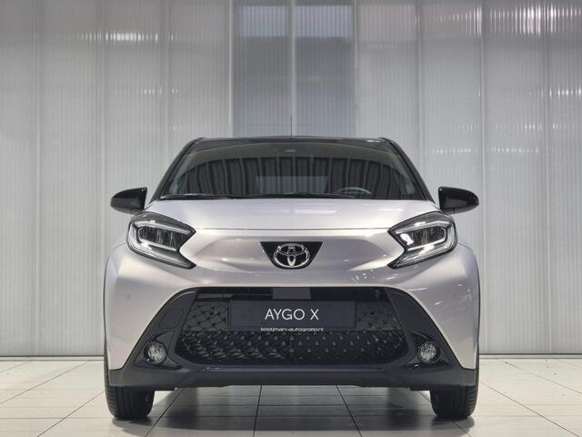 Toyota AYGO X 1.0 VVT-i MT JBL