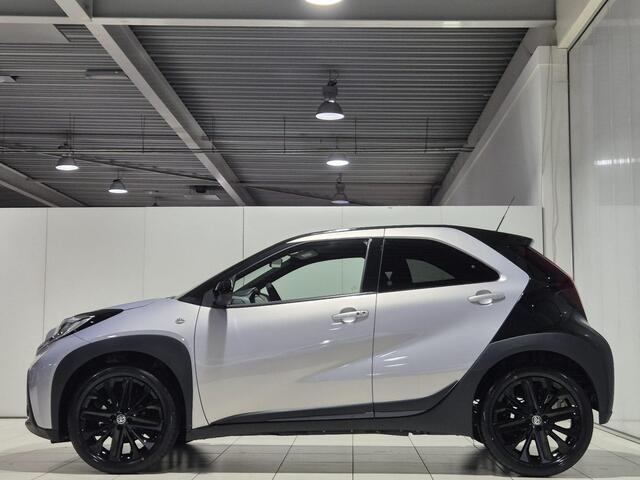 Toyota AYGO X 1.0 VVT-i MT JBL