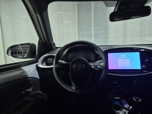 Toyota AYGO X 1.0 VVT-i MT JBL