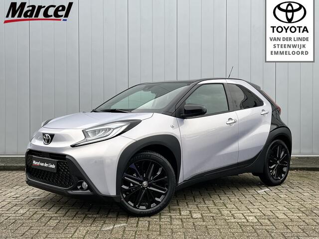 Toyota AYGO X 1.0 VVT-i MT JBL Bi-Tone JBL audio Apple carplay Andriod Auto NL Auto! Nieuw