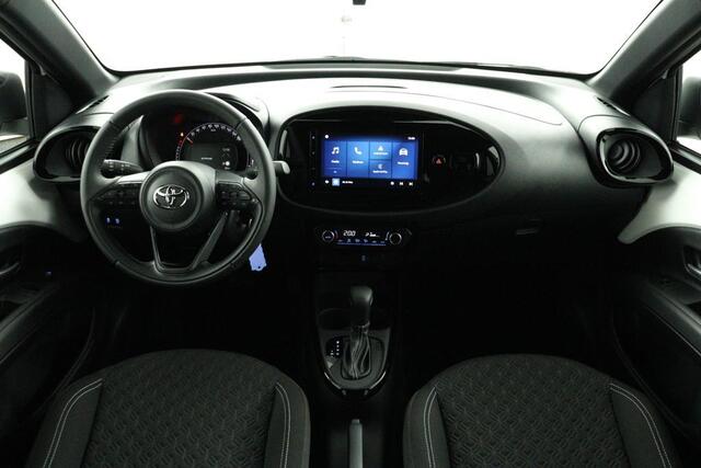 Toyota AYGO X 1.0 VVT-i S-CVT Pulse | Apple Carplay/Android Auto | Climate-Control | Parkeercamera | Adaptieve Cruise-Control |
