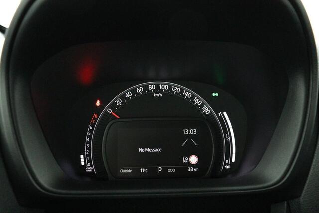 Toyota AYGO X 1.0 VVT-i S-CVT Pulse | Apple Carplay/Android Auto | Climate-Control | Parkeercamera | Adaptieve Cruise-Control |