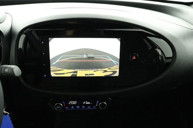 Toyota AYGO X 1.0 VVT-i S-CVT Pulse | Apple Carplay/Android Auto | Climate-Control | Parkeercamera | Adaptieve Cruise-Control |