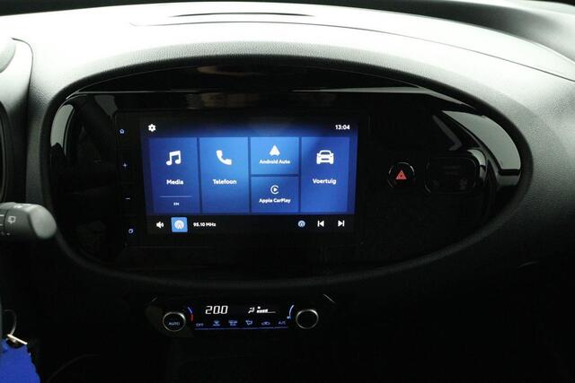 Toyota AYGO X 1.0 VVT-i S-CVT Pulse | Apple Carplay/Android Auto | Climate-Control | Parkeercamera | Adaptieve Cruise-Control |