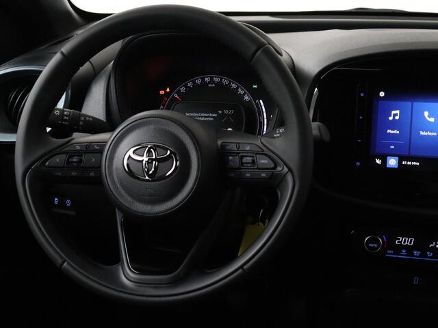 Toyota AYGO X 1.0 VVT-i MT Pulse Direct leverbaar I Nieuw I