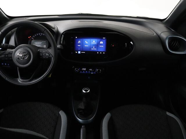 Toyota AYGO X 1.0 VVT-i MT Pulse Direct leverbaar I Nieuw I