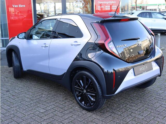Toyota AYGO X 1.0 VVT-i MT JBL Bitone, Nieuw en uit voorraad leverbaar!