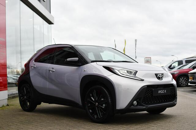 Toyota AYGO X 1.0 VVT-i MT JBL 72pk | NIEUW | Snel leverbaar | JBL audio | Unieke kleur |