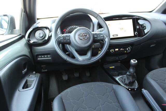 Toyota AYGO X 1.0 VVT-i MT envy 72pk | NIEUW | Snel leverbaar | Cruise Control adaptief |