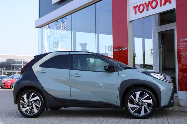 Toyota AYGO X 1.0 VVT-i MT envy 72pk | NIEUW | Snel leverbaar | Cruise Control adaptief |